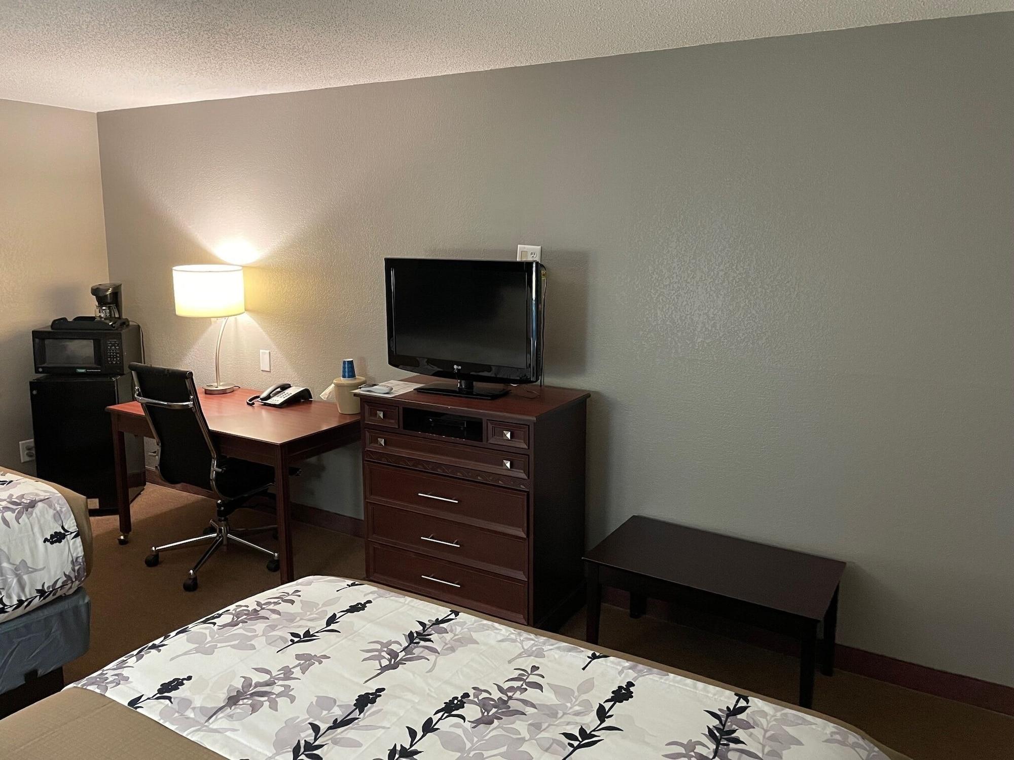 American Inn Cedar Rapids South Ngoại thất bức ảnh