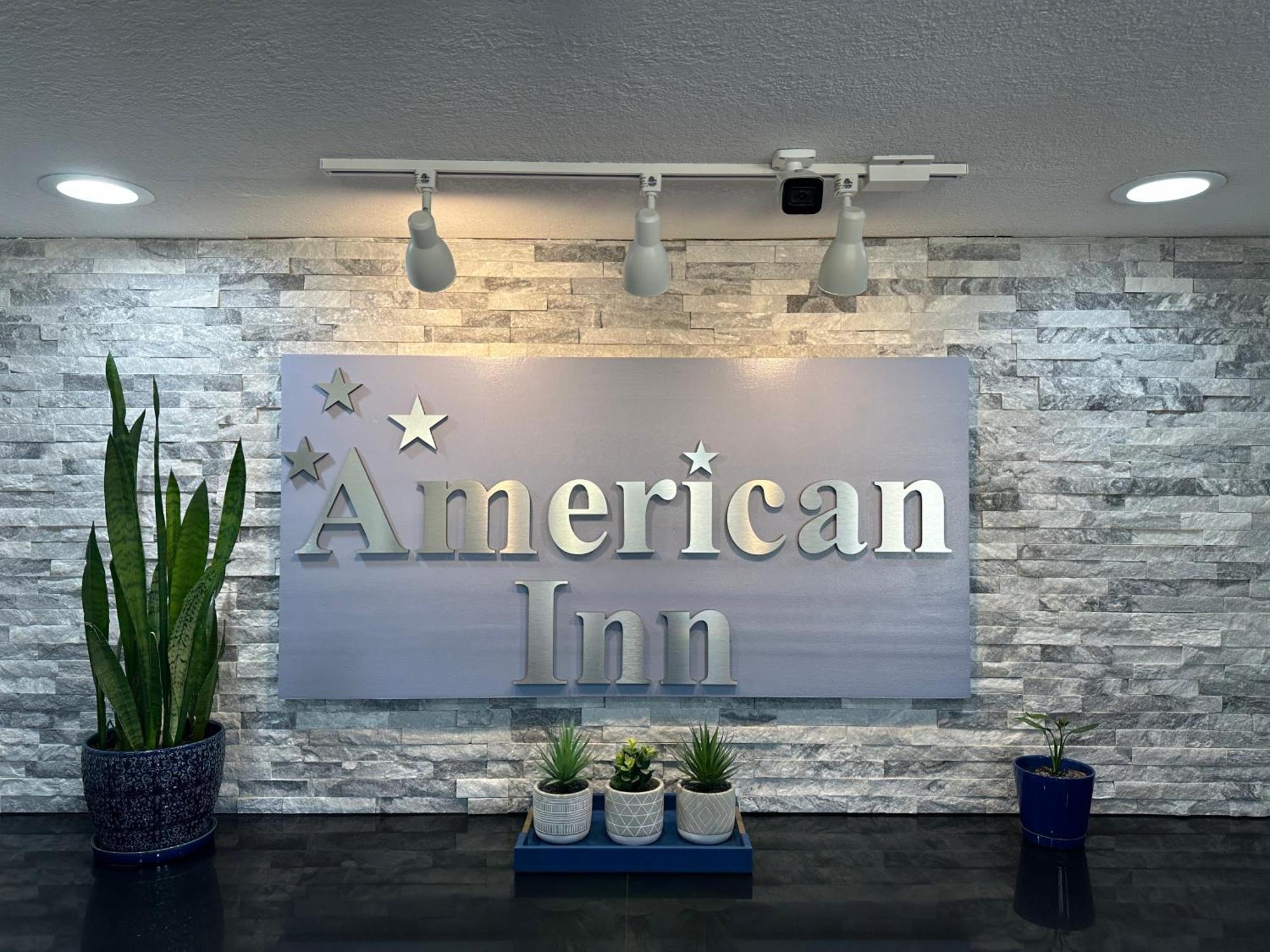 American Inn Cedar Rapids South Ngoại thất bức ảnh