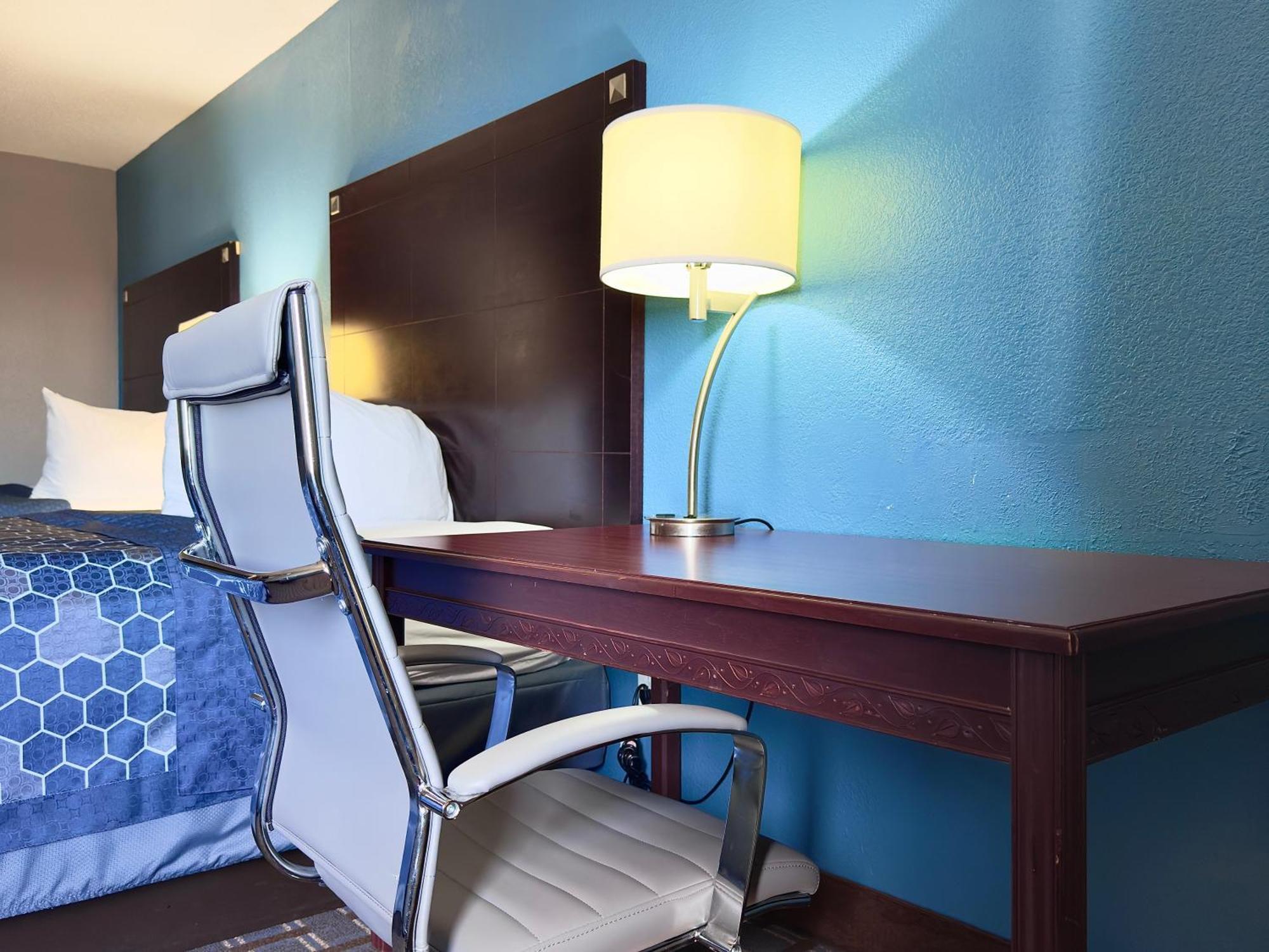 American Inn Cedar Rapids South Ngoại thất bức ảnh