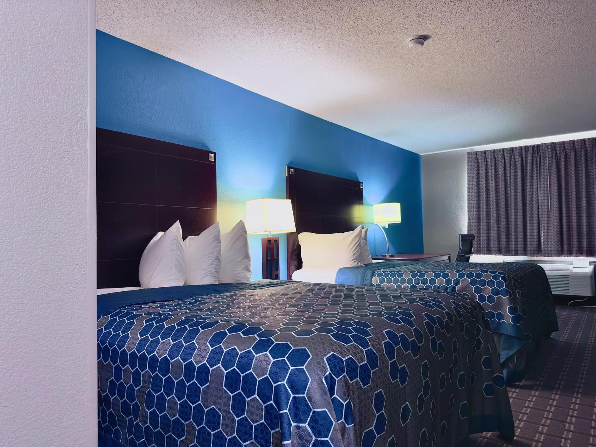American Inn Cedar Rapids South Ngoại thất bức ảnh